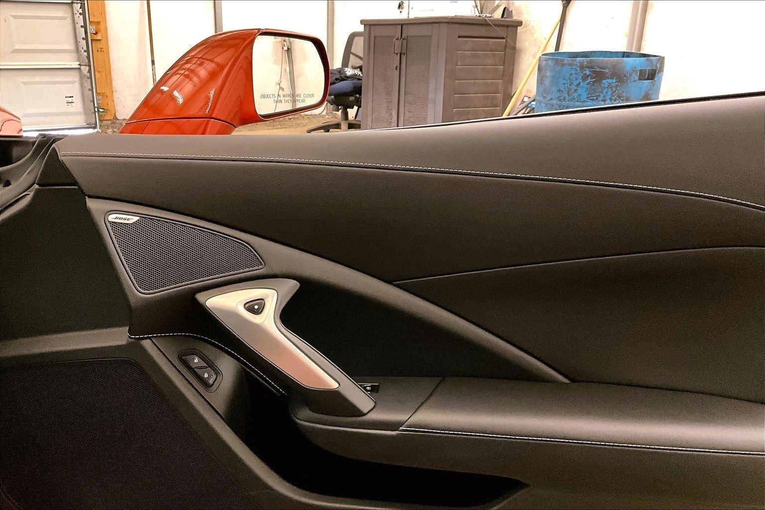 2015 Chevrolet Corvette Z51 1LT