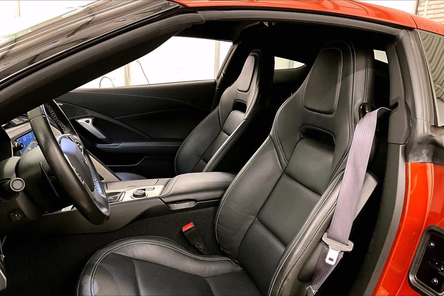 2015 Chevrolet Corvette Z51 1LT