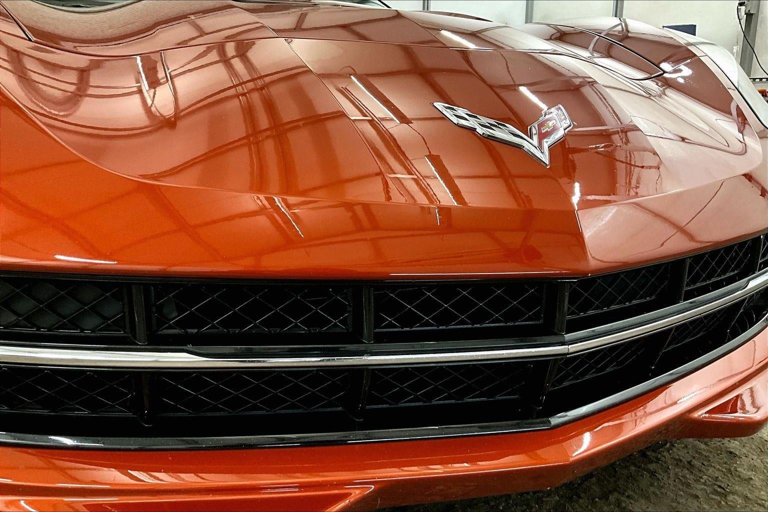 2015 Chevrolet Corvette Z51 1LT