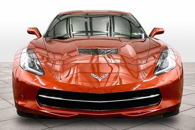 2015 Chevrolet Corvette Z51 1LT