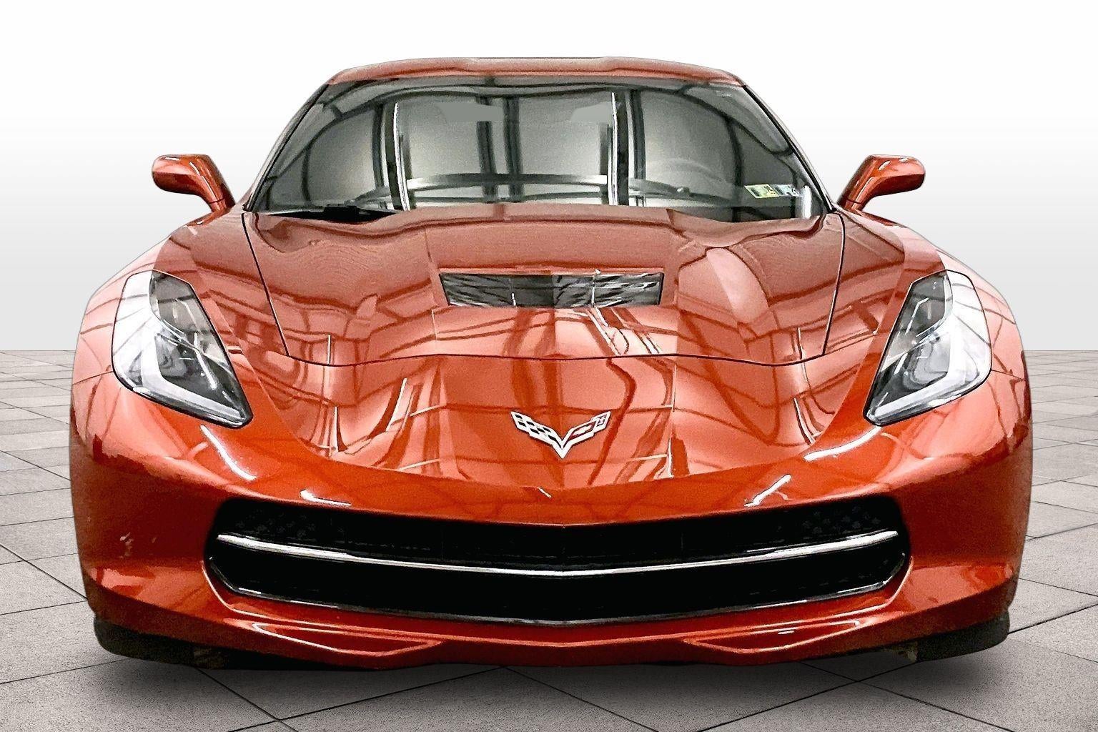 2015 Chevrolet Corvette Z51 1LT