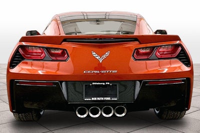 2015 Chevrolet Corvette Z51 1LT