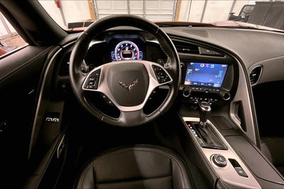 2015 Chevrolet Corvette Z51 1LT