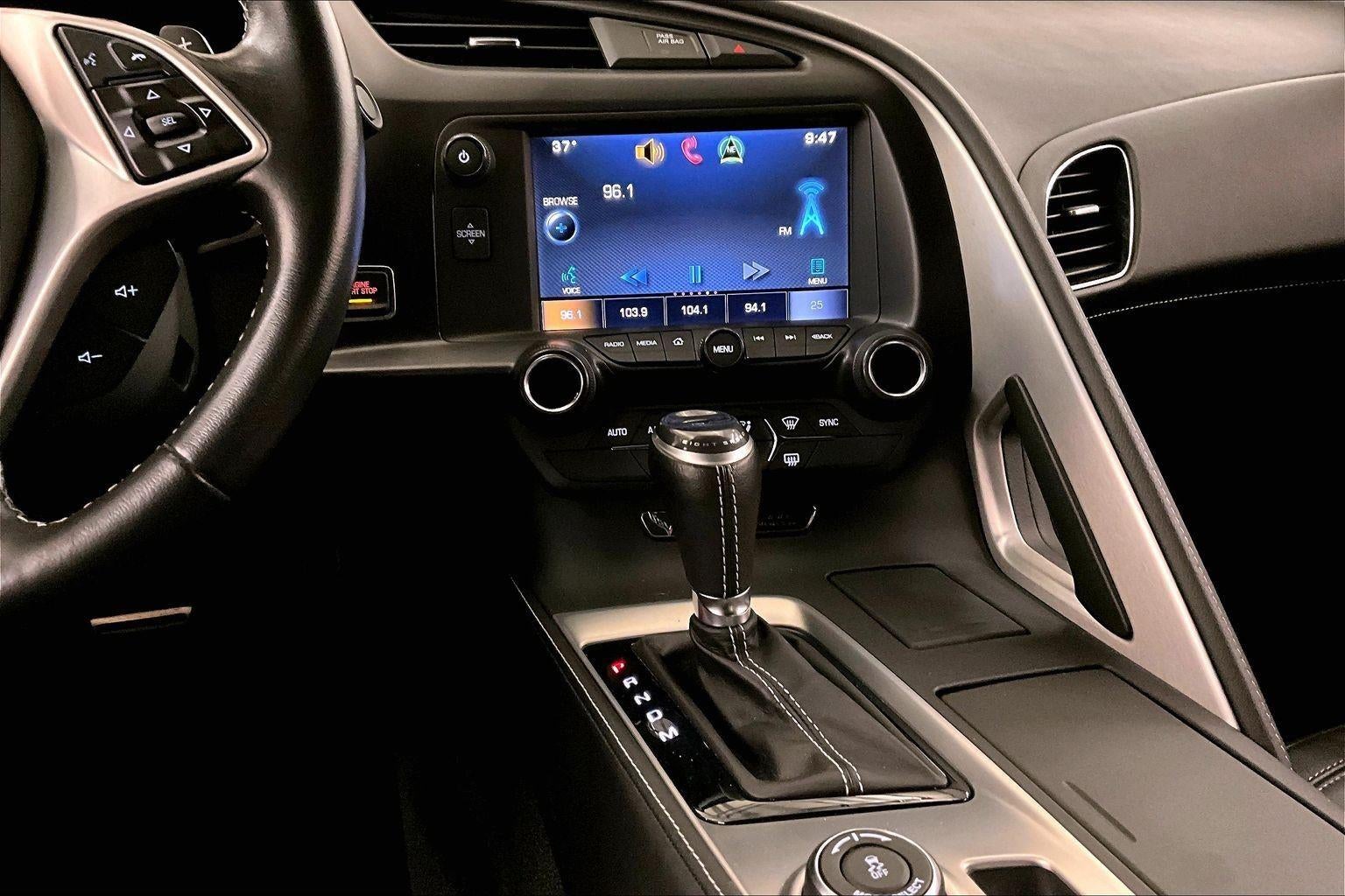 2015 Chevrolet Corvette Z51 1LT