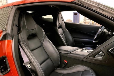 2015 Chevrolet Corvette Z51 1LT