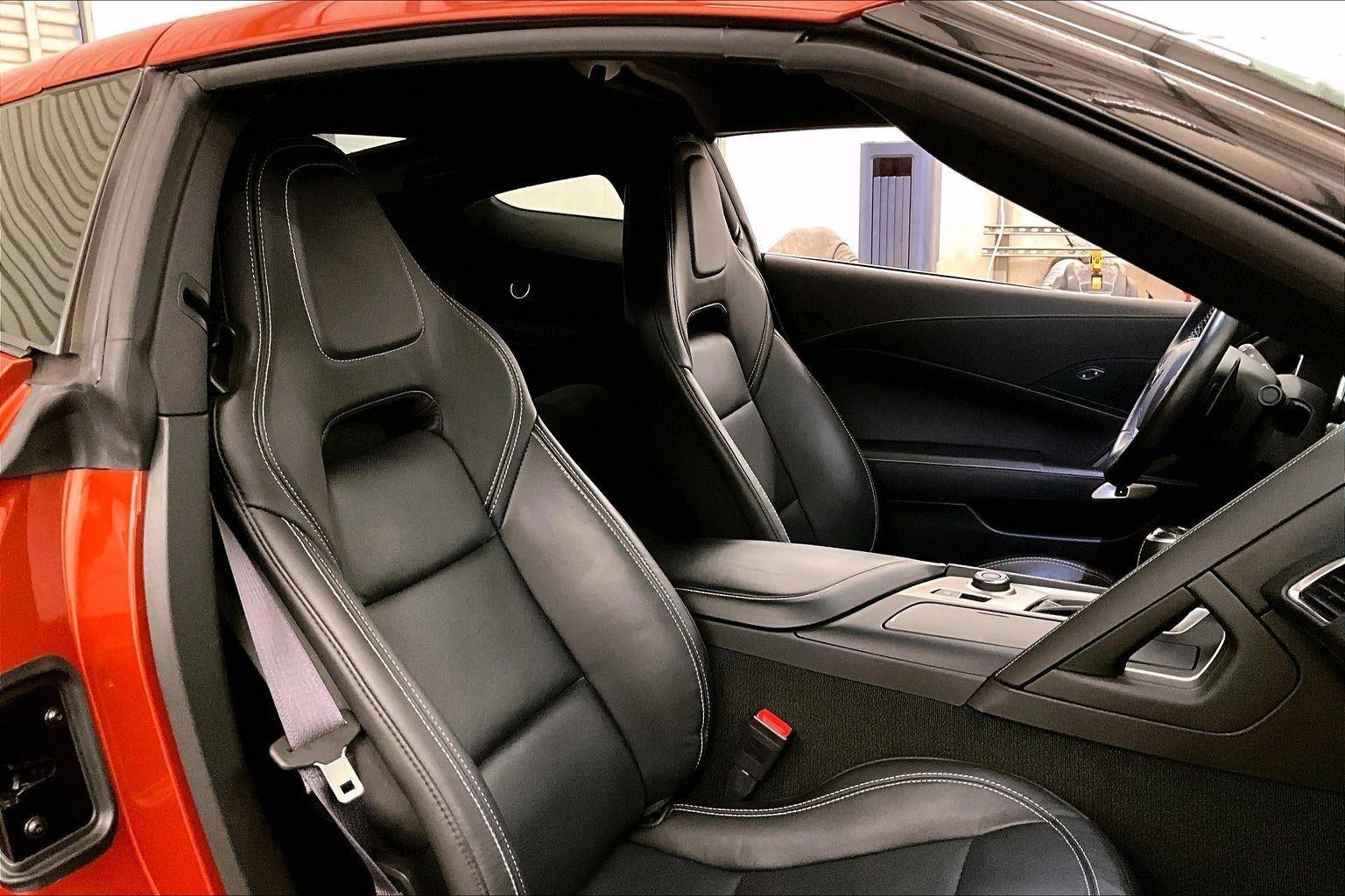 2015 Chevrolet Corvette Z51 1LT