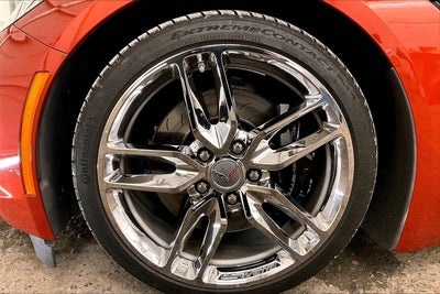 2015 Chevrolet Corvette Z51 1LT