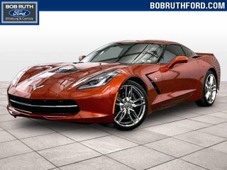 2015 Chevrolet Corvette Z51 1LT