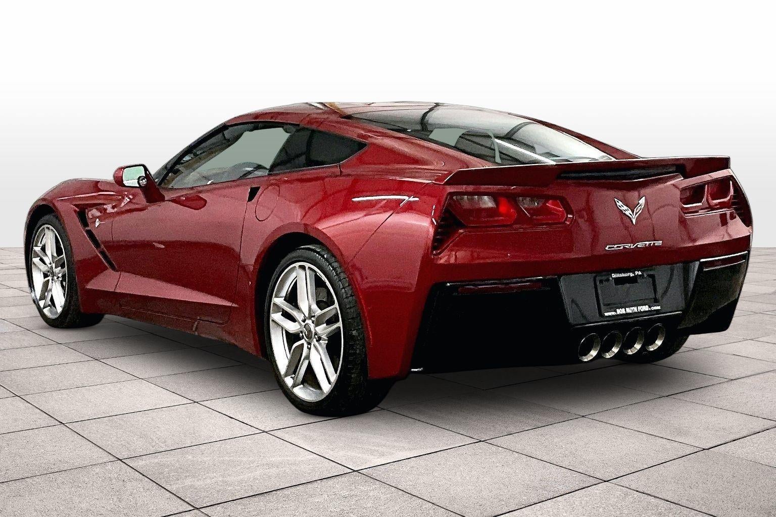 2015 Chevrolet Corvette Z51 3LT