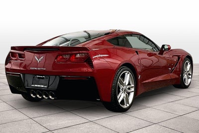 2015 Chevrolet Corvette Z51 3LT