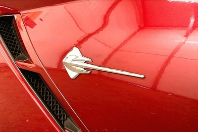 2015 Chevrolet Corvette Z51 3LT
