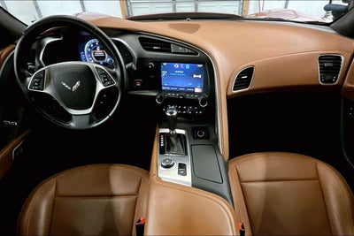 2015 Chevrolet Corvette Z51 3LT