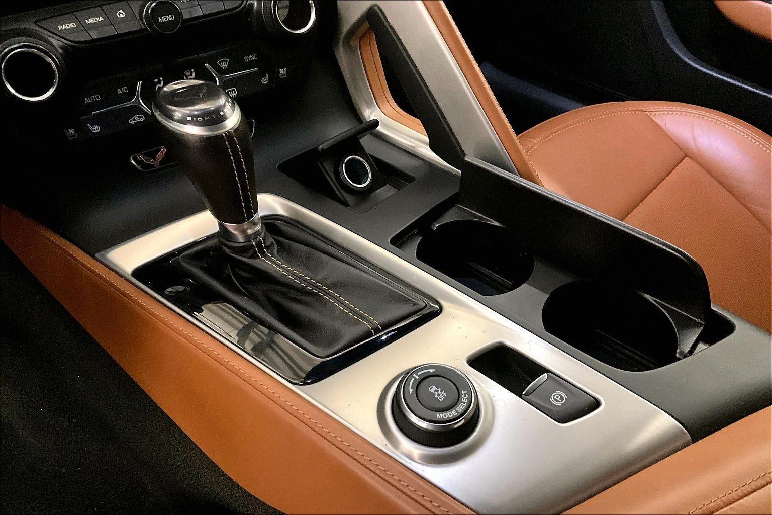 2015 Chevrolet Corvette Z51 3LT