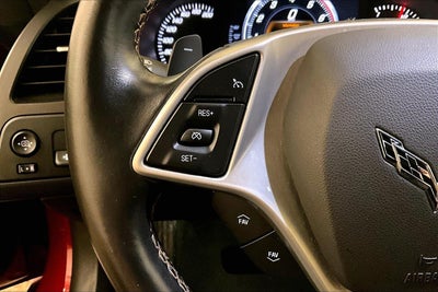 2015 Chevrolet Corvette Z51 3LT