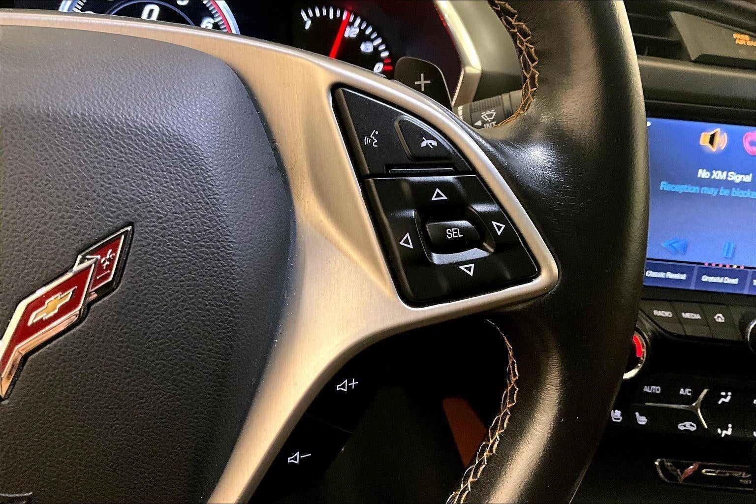 2015 Chevrolet Corvette Z51 3LT