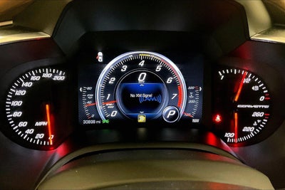 2015 Chevrolet Corvette Z51 3LT