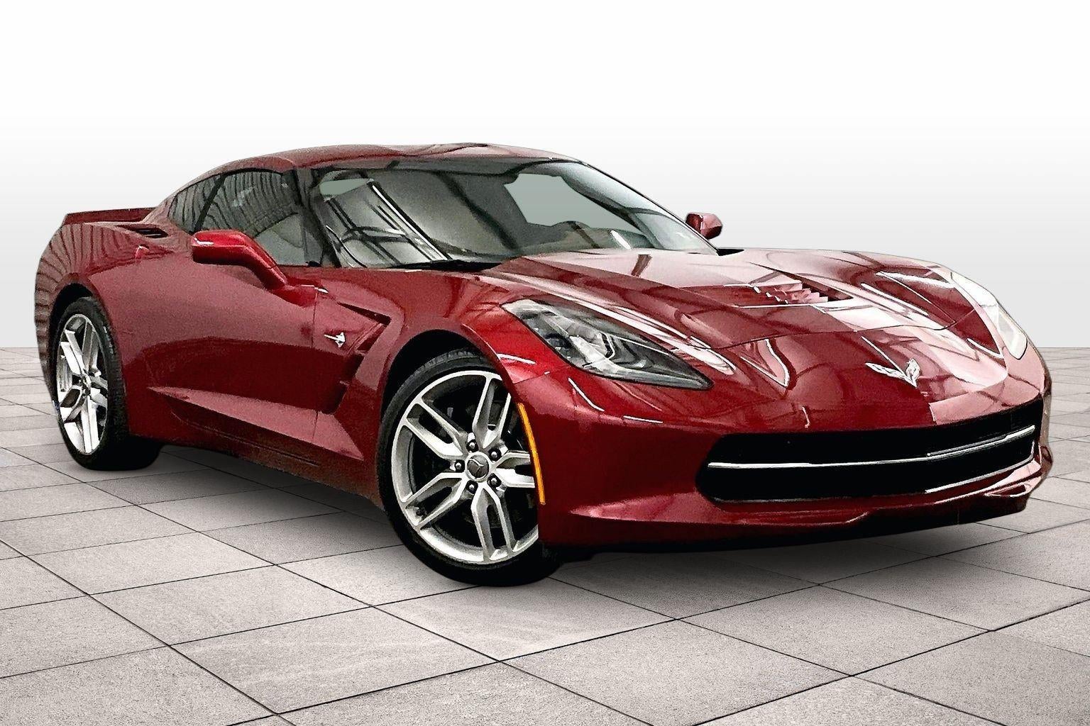 2015 Chevrolet Corvette Z51 3LT