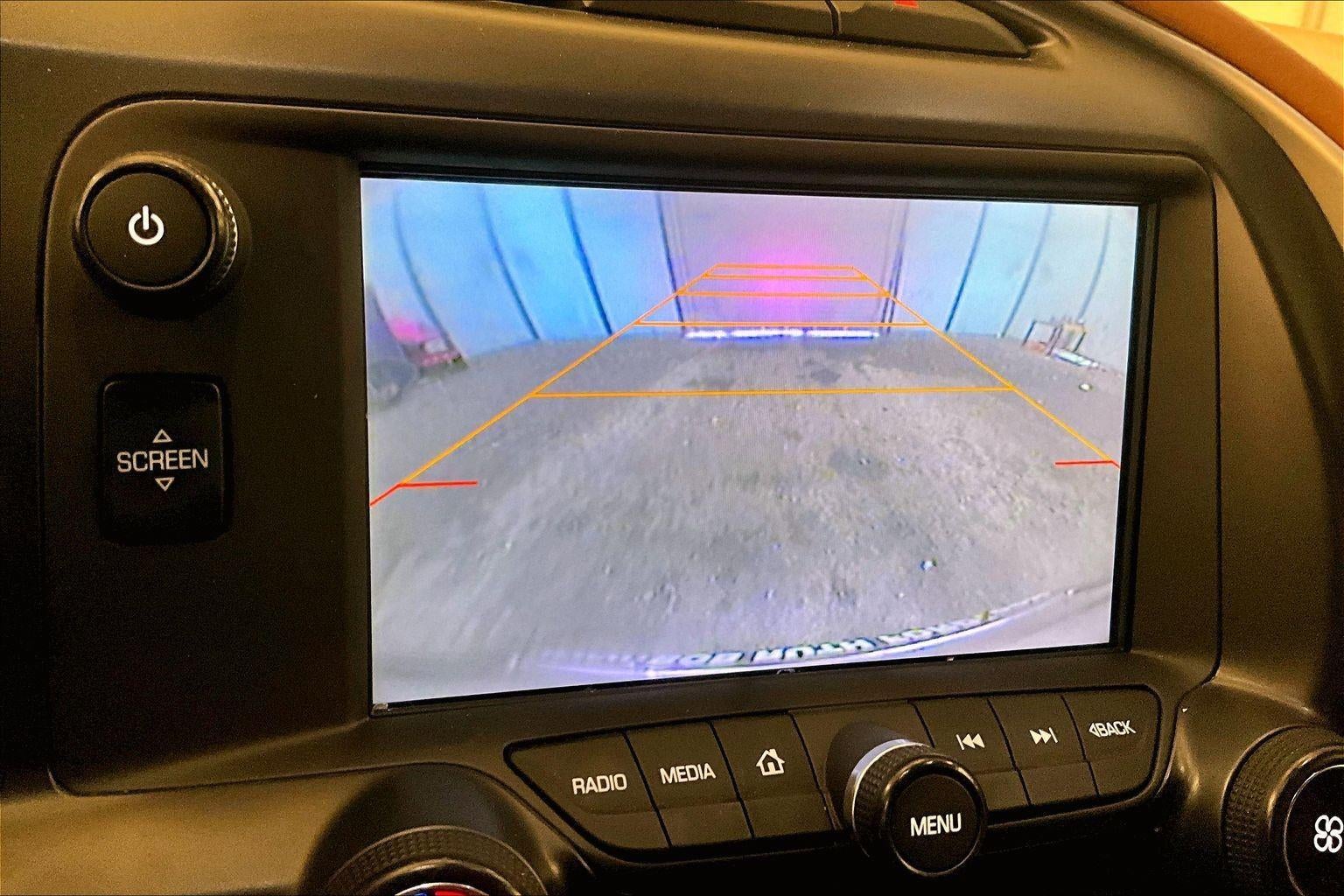 2015 Chevrolet Corvette Z51 3LT