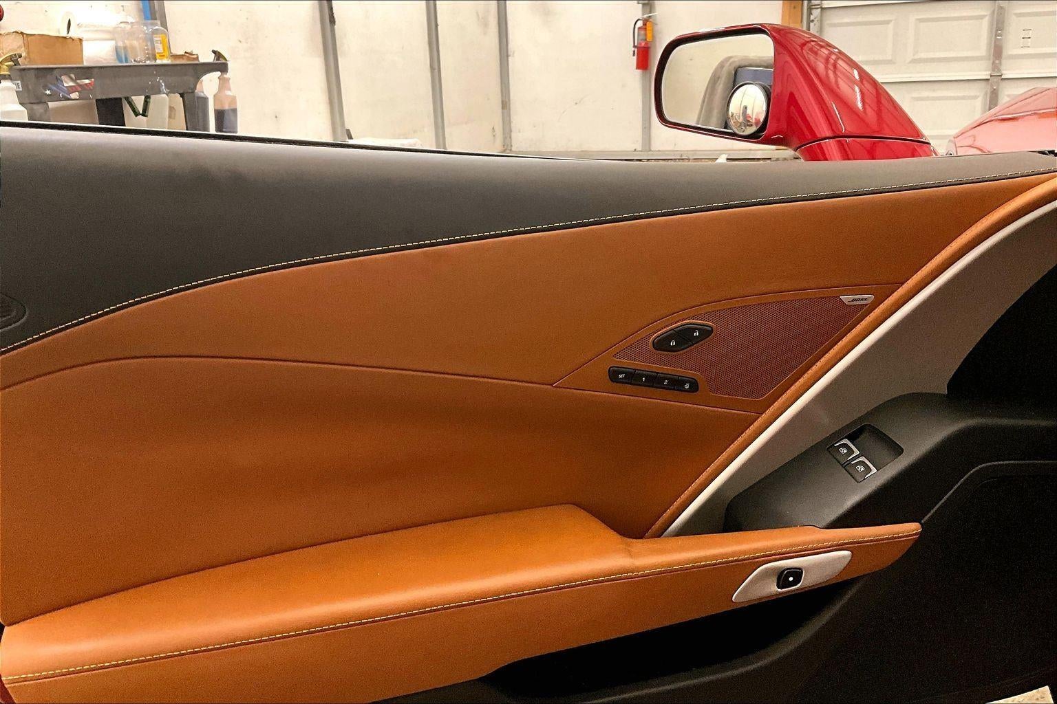 2015 Chevrolet Corvette Z51 3LT