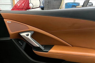 2015 Chevrolet Corvette Z51 3LT