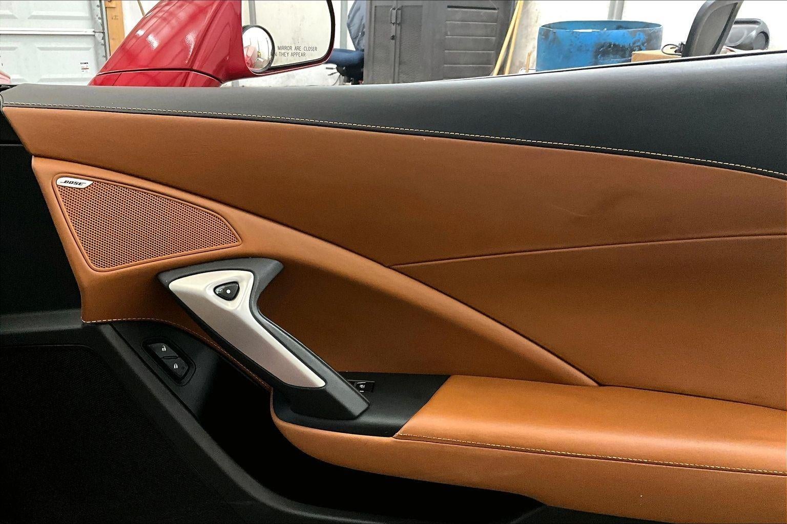 2015 Chevrolet Corvette Z51 3LT