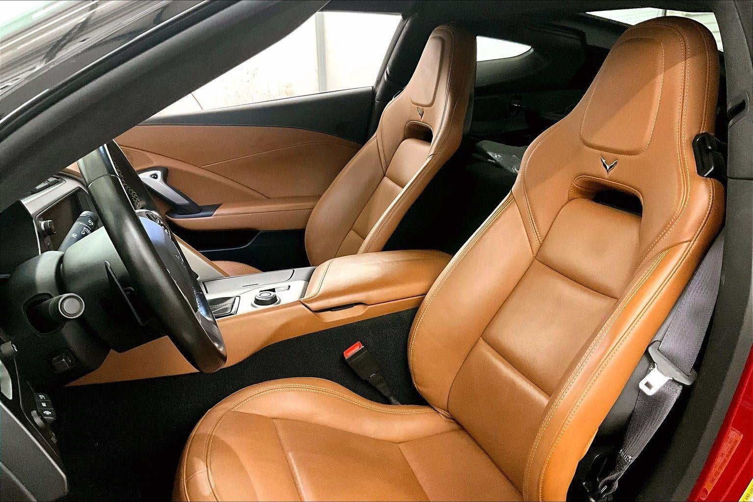 2015 Chevrolet Corvette Z51 3LT