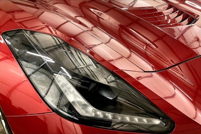 2015 Chevrolet Corvette Z51 3LT