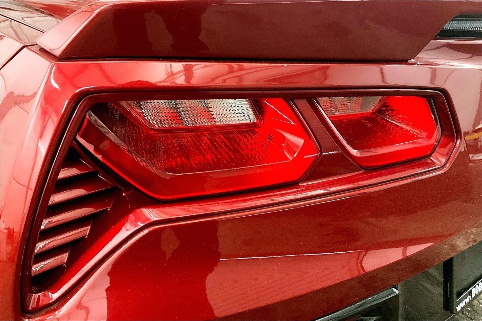 2015 Chevrolet Corvette Z51 3LT