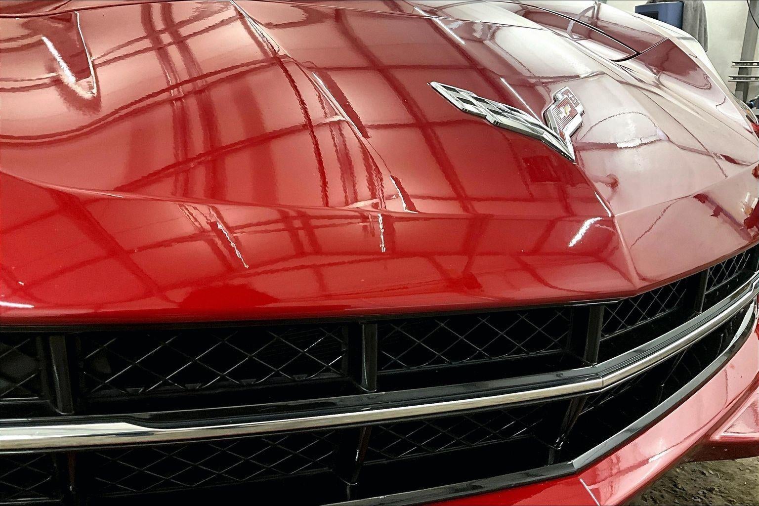 2015 Chevrolet Corvette Z51 3LT