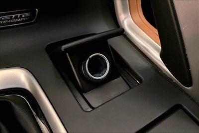 2015 Chevrolet Corvette Z51 3LT