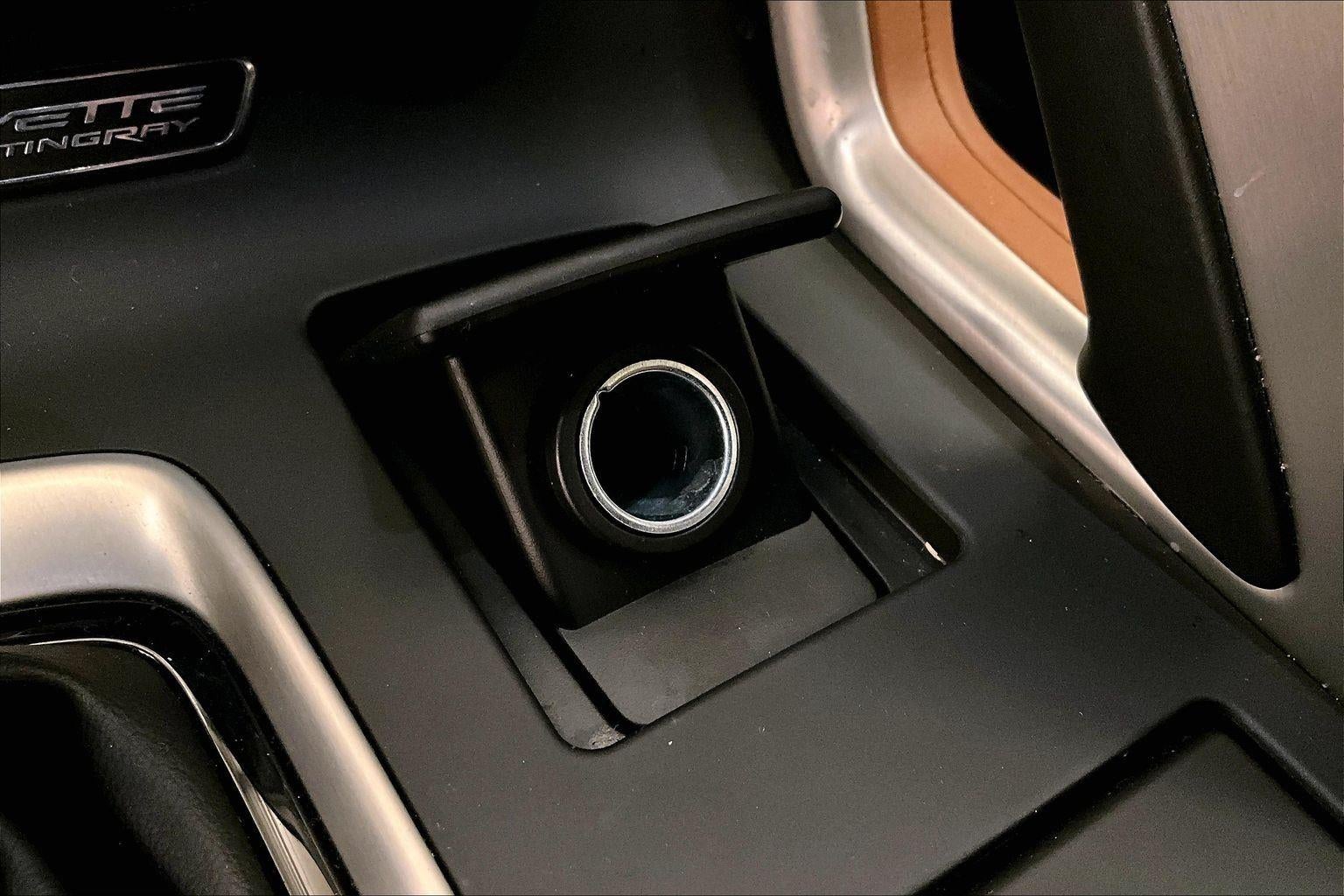 2015 Chevrolet Corvette Z51 3LT