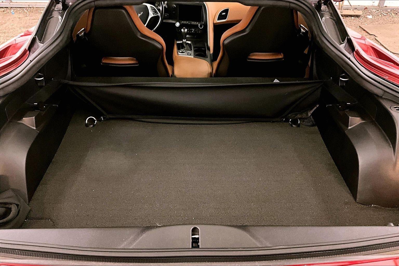 2015 Chevrolet Corvette Z51 3LT