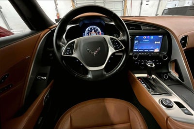2015 Chevrolet Corvette Z51 3LT