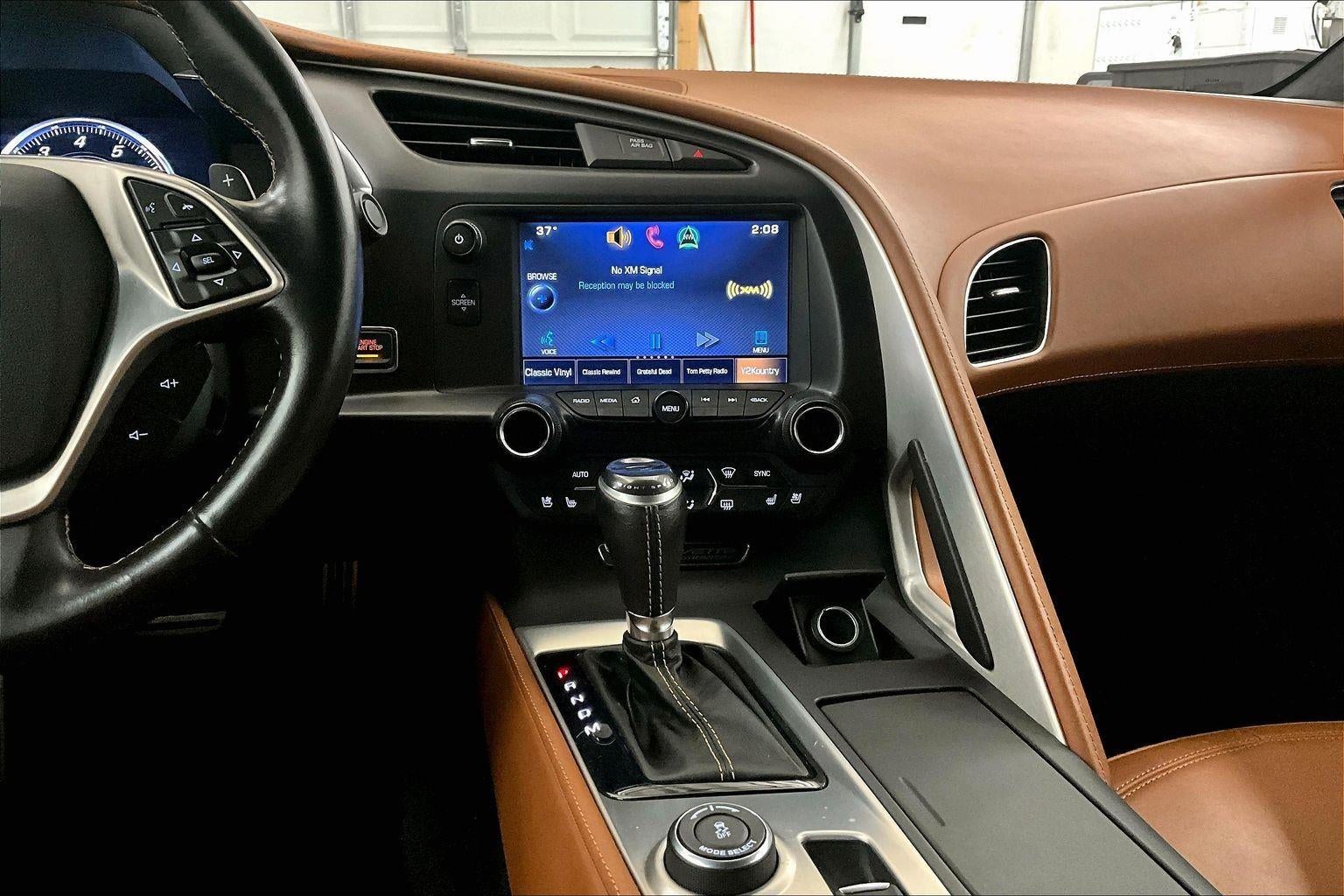 2015 Chevrolet Corvette Z51 3LT