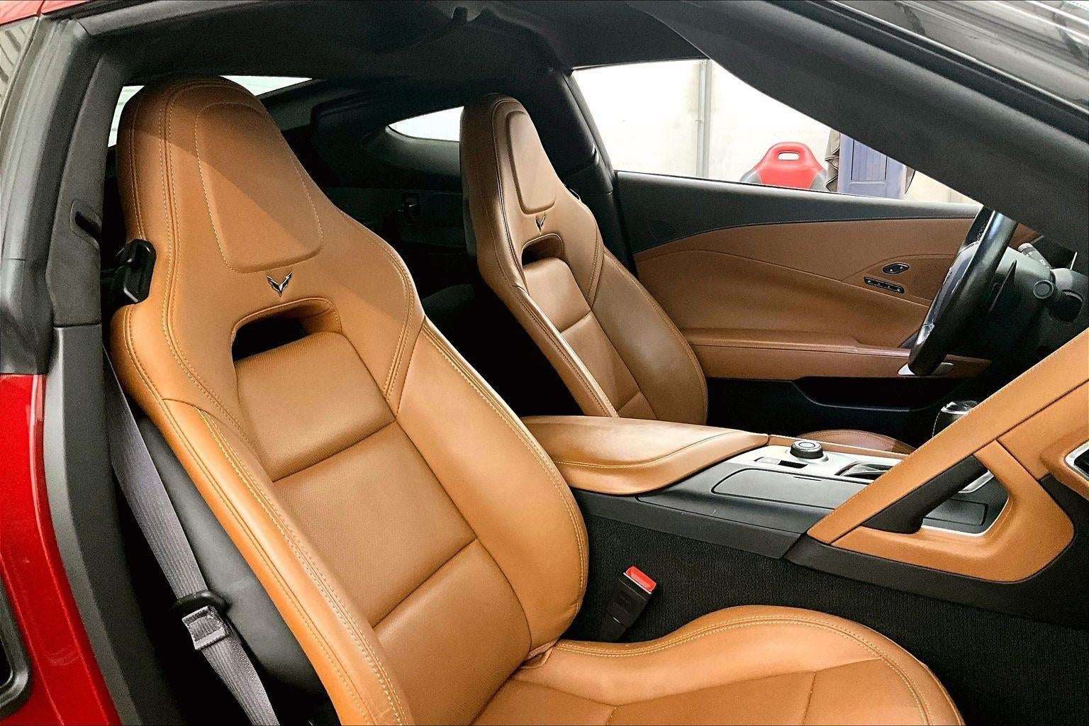 2015 Chevrolet Corvette Z51 3LT