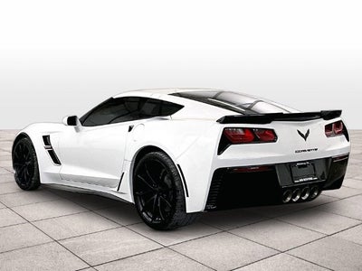 2018 Chevrolet Corvette Grand Sport 1LT