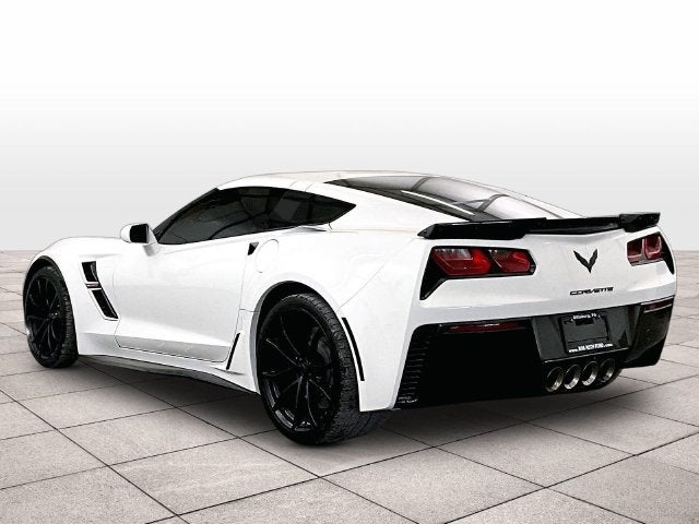 2018 Chevrolet Corvette Grand Sport 1LT