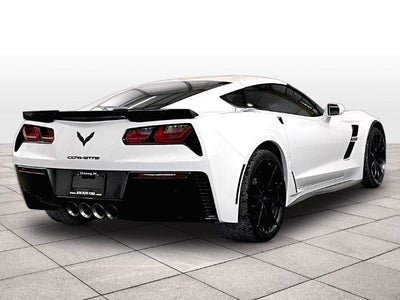 2018 Chevrolet Corvette Grand Sport 1LT