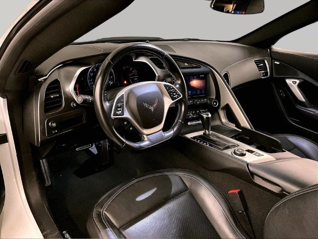 2018 Chevrolet Corvette Grand Sport 1LT