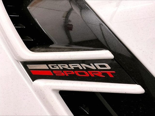 2018 Chevrolet Corvette Grand Sport 1LT
