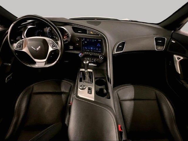 2018 Chevrolet Corvette Grand Sport 1LT