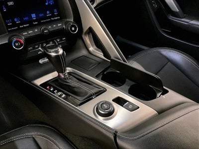 2018 Chevrolet Corvette Grand Sport 1LT
