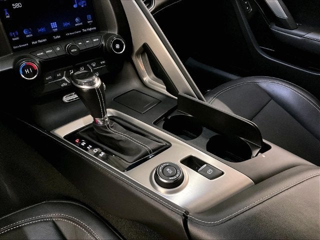 2018 Chevrolet Corvette Grand Sport 1LT