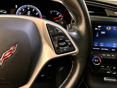2018 Chevrolet Corvette Grand Sport 1LT