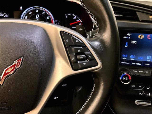 2018 Chevrolet Corvette Grand Sport 1LT