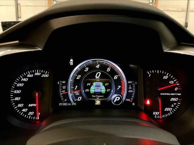 2018 Chevrolet Corvette Grand Sport 1LT