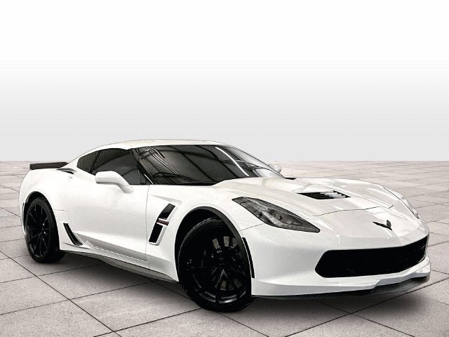2018 Chevrolet Corvette Grand Sport 1LT