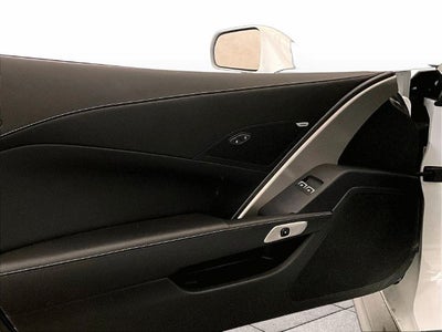 2018 Chevrolet Corvette Grand Sport 1LT