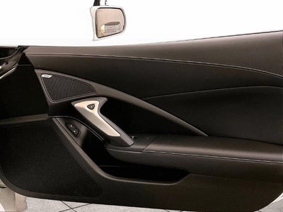 2018 Chevrolet Corvette Grand Sport 1LT