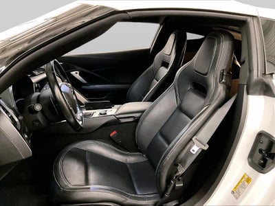 2018 Chevrolet Corvette Grand Sport 1LT